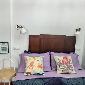 Estudio Del Pescado En El Charco Appartement